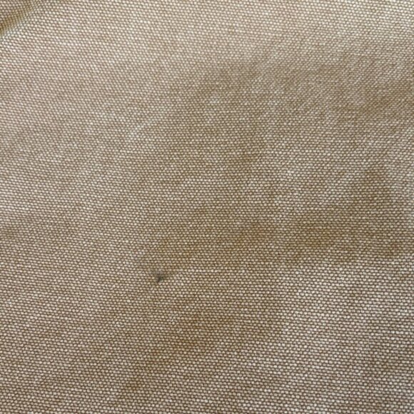 Carhartt Tan Fleece Line Work Vest - Picture 7 of 10